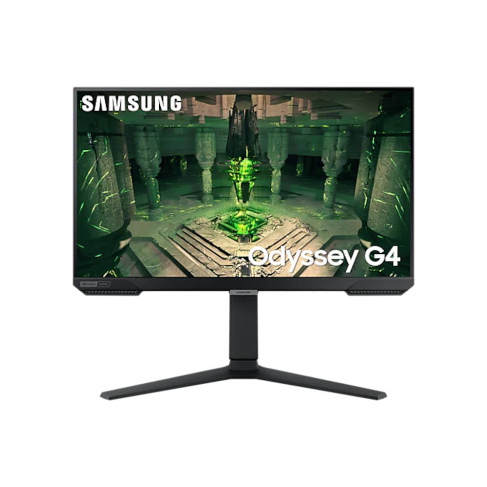 Samsung Odyssey G4B S25BG400EU Gaming Monitor - Full-HD, B-Ware