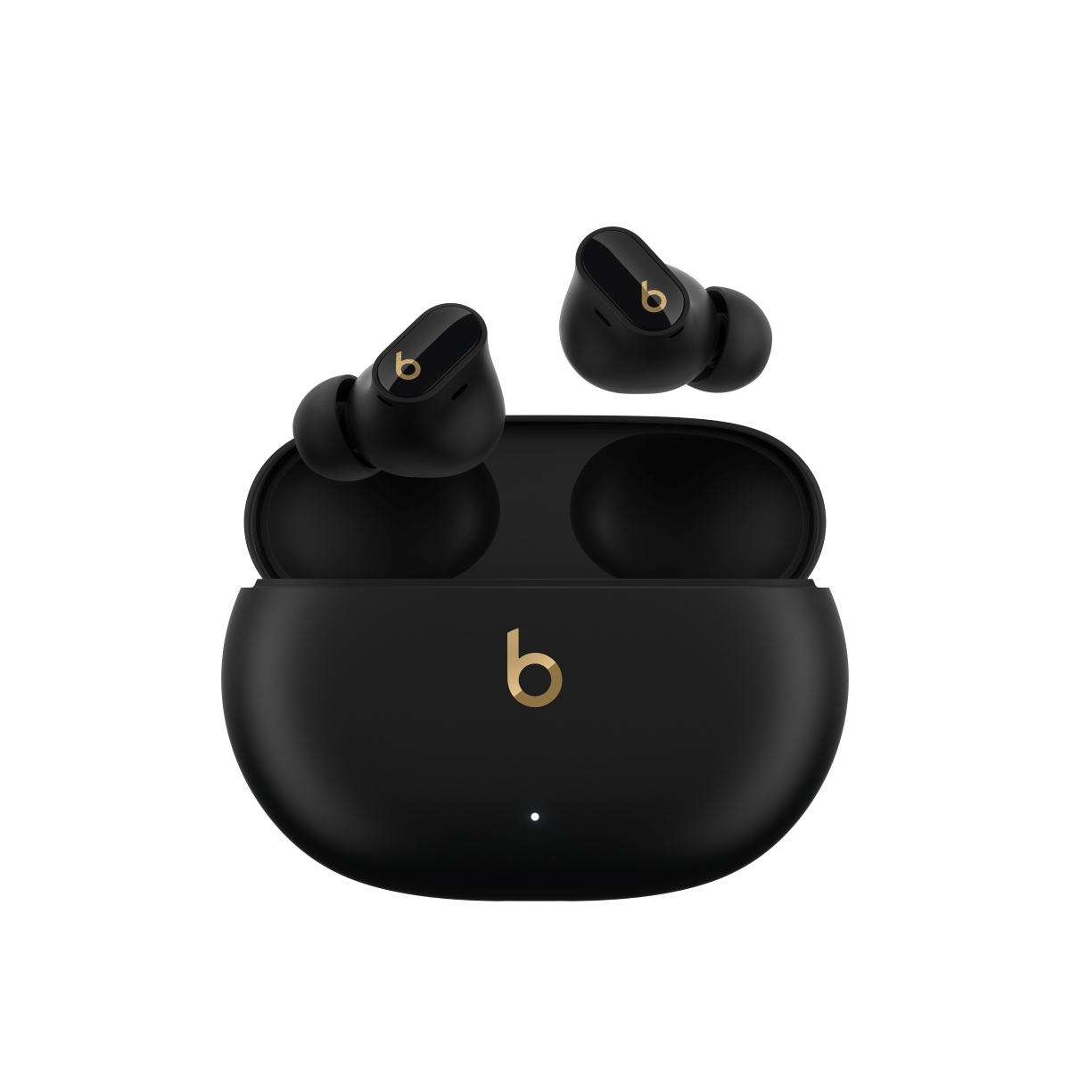 Beats Studio Buds+ Wireless Kopfhörer In-Ear (Black/Gold)