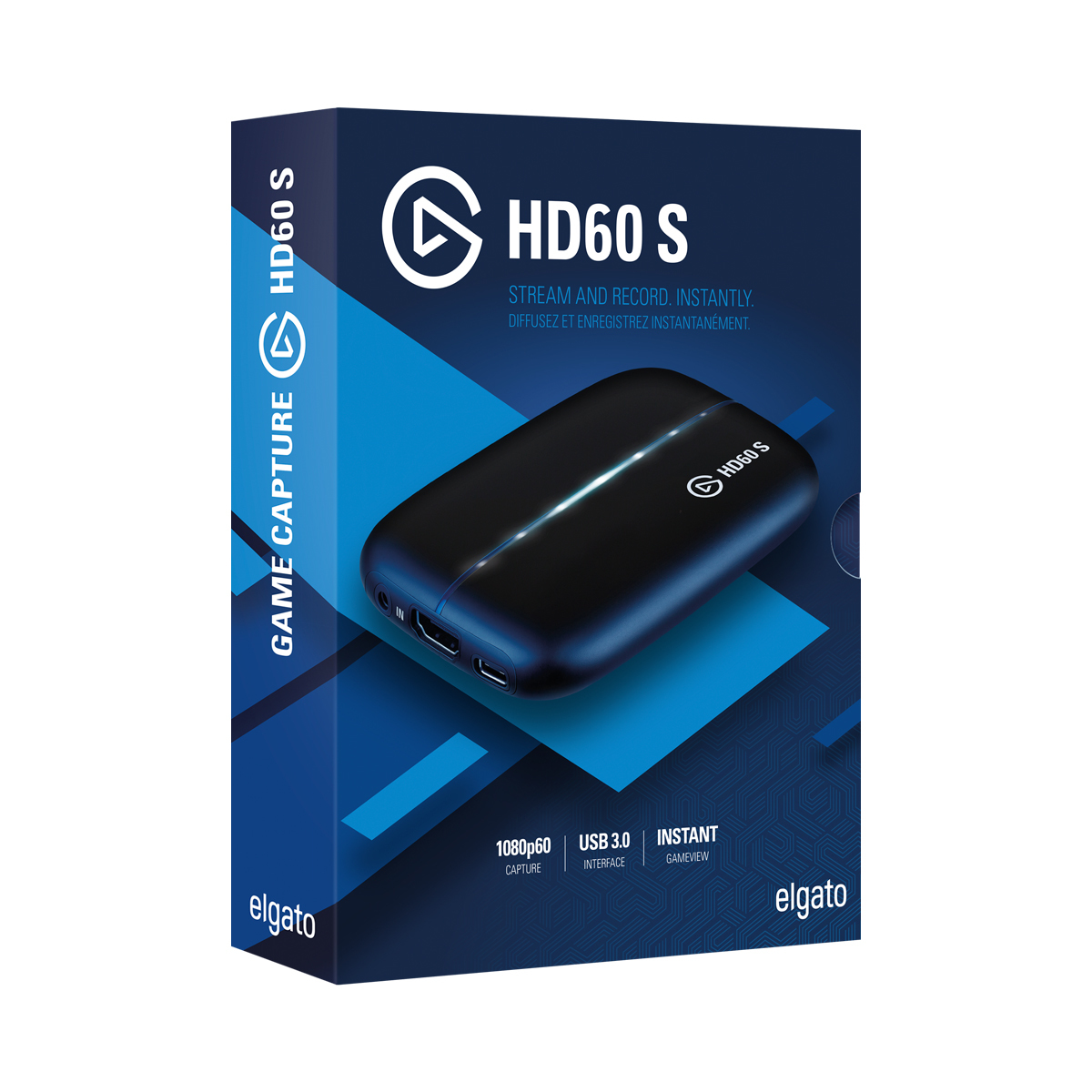 Elgato Game Capture HD60 S - Konsolenzubehör online kaufen | NBB