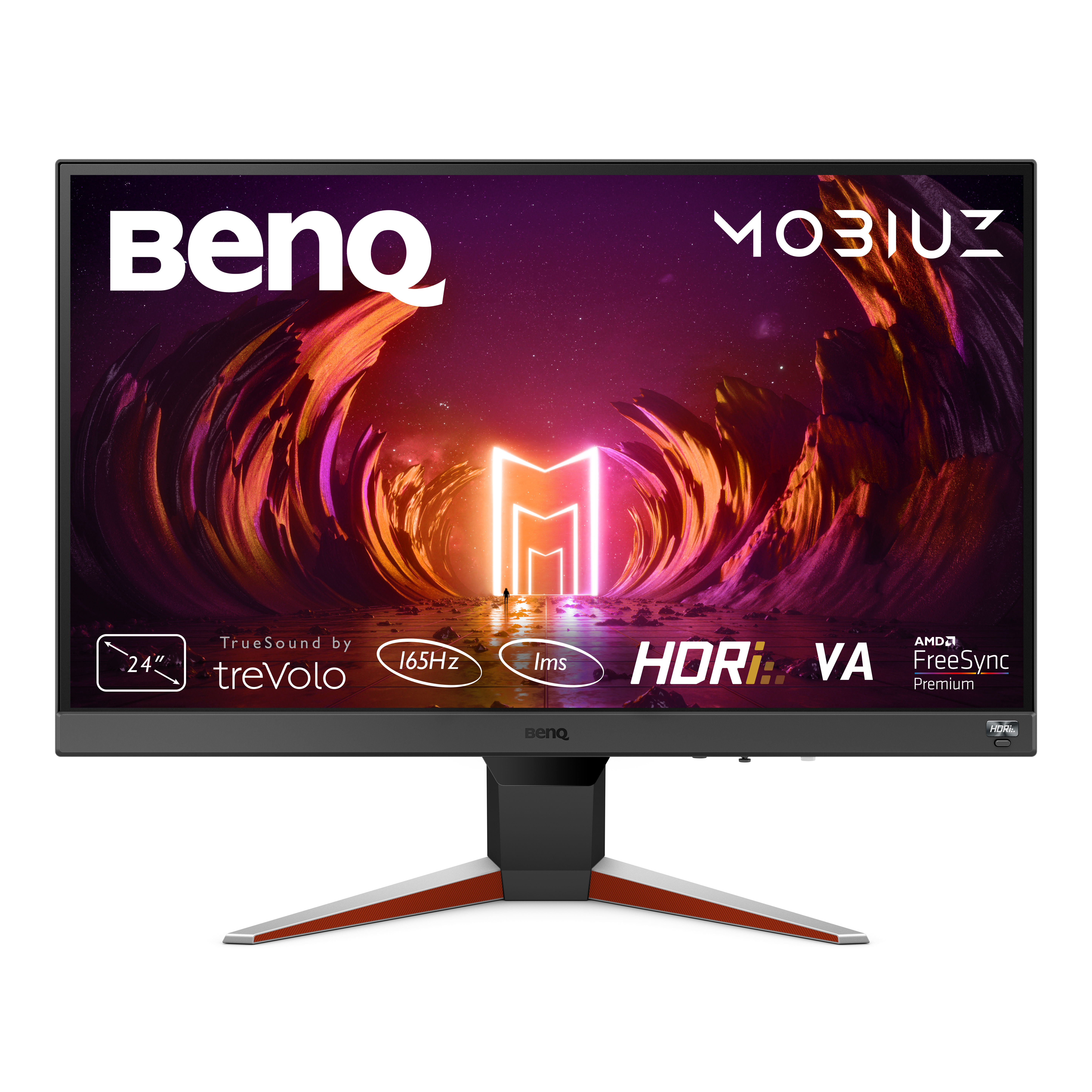 BenQ MOBIUZ EX240N Gaming Monitor - 165 Hz, FreeSync Pre B-Ware