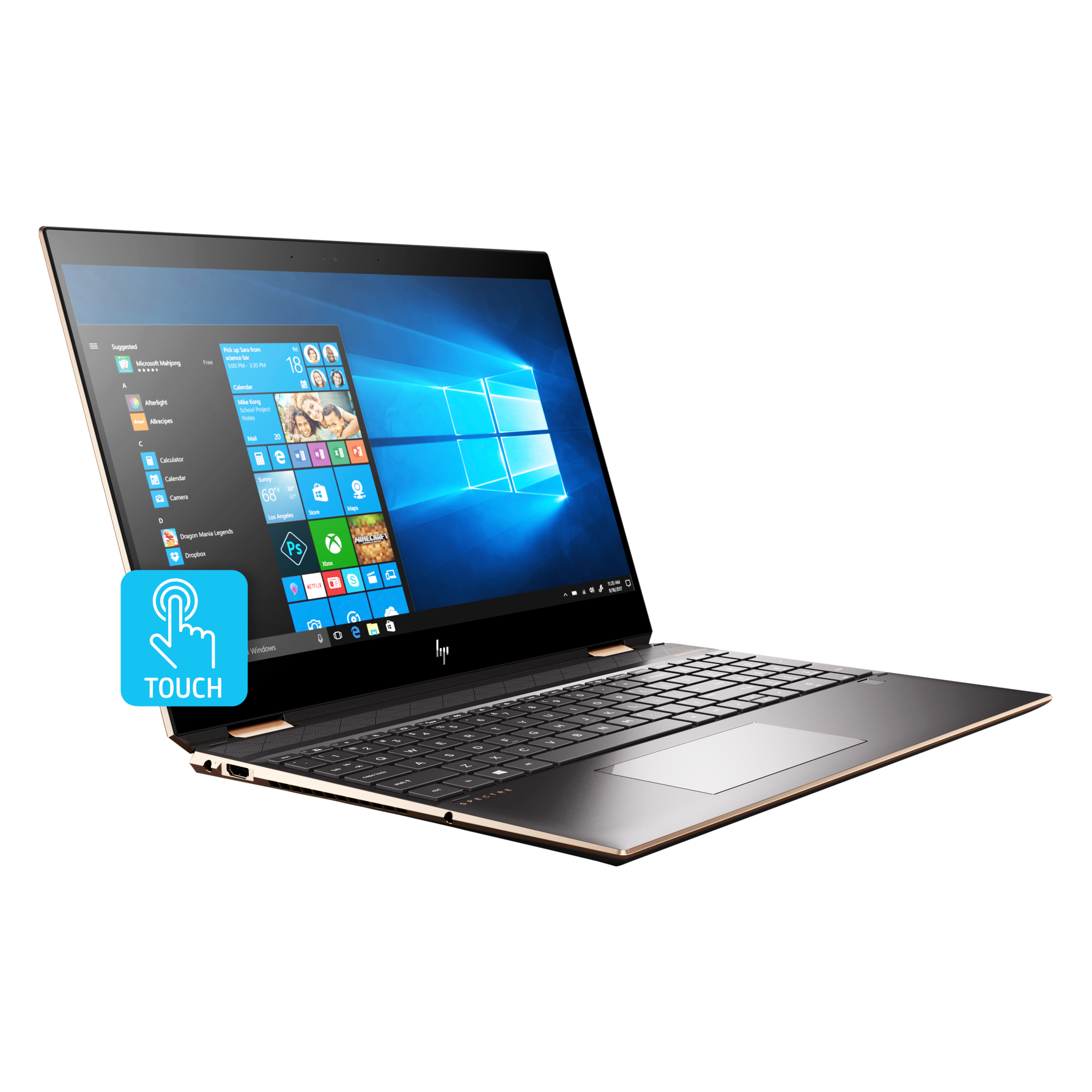 Hp spectre 2025 x360 16gb ram