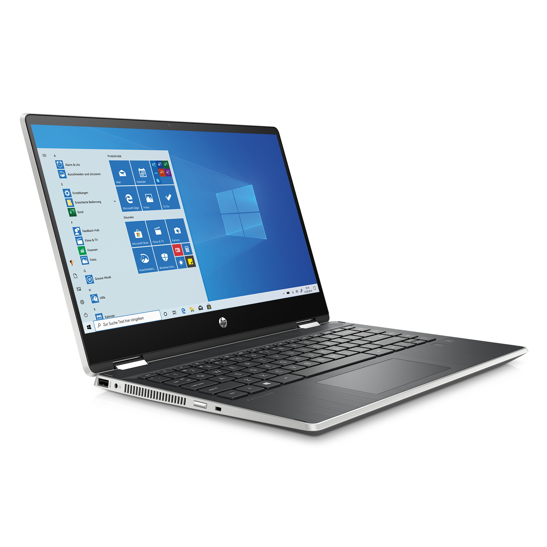 HP Pavilion x360 14 dh1153ng Notebooks online kaufen NBB