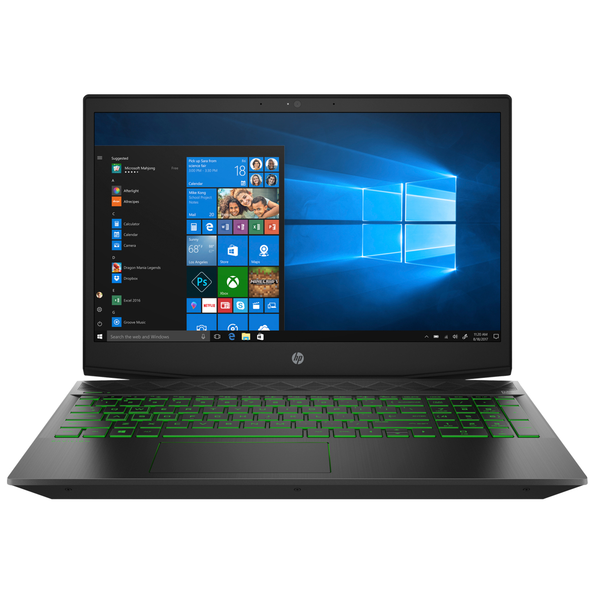 HP Pavilion Gaming 15-cx0004ng - Notebooks online kaufen | NBB