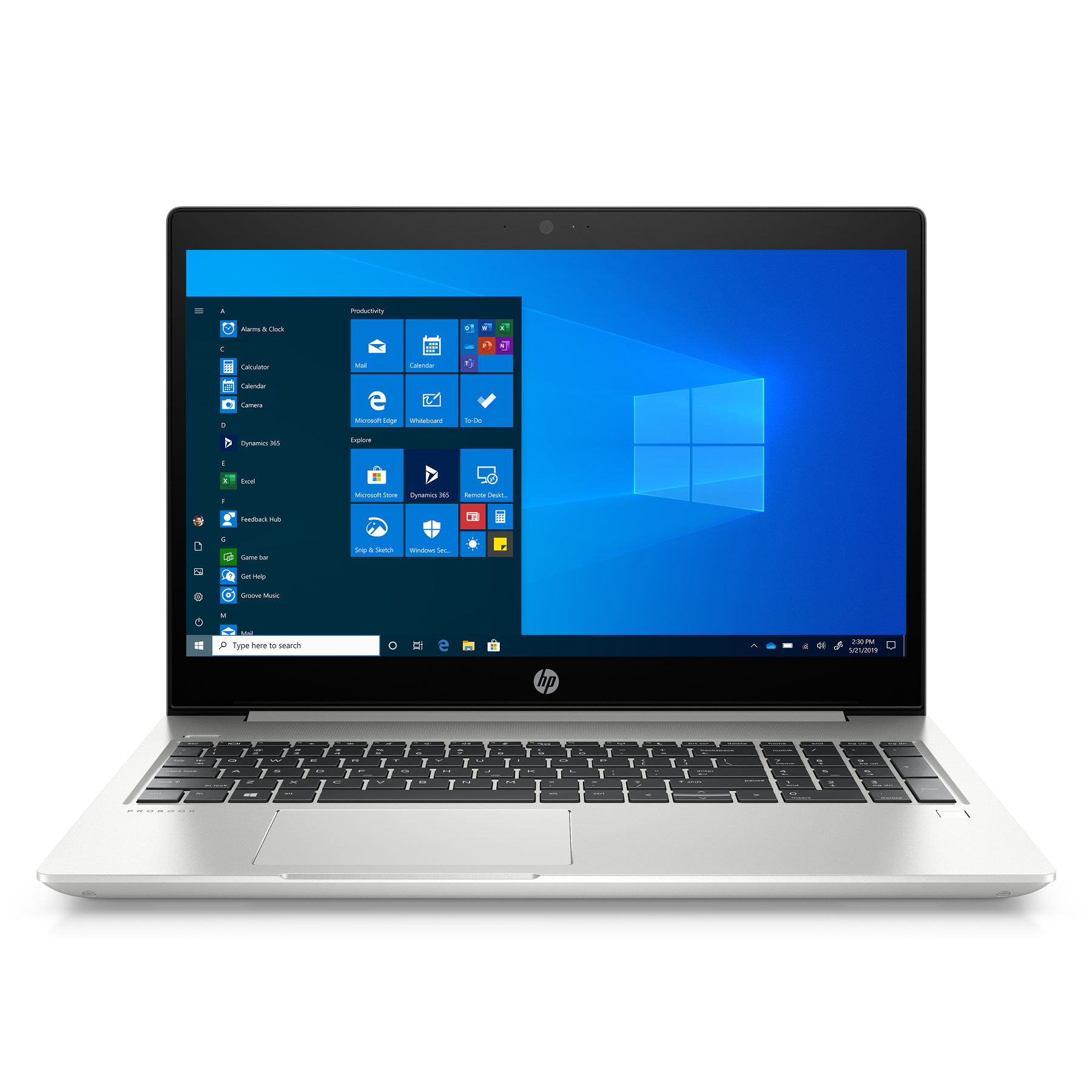 Hp probook 2025 450 g6 i5