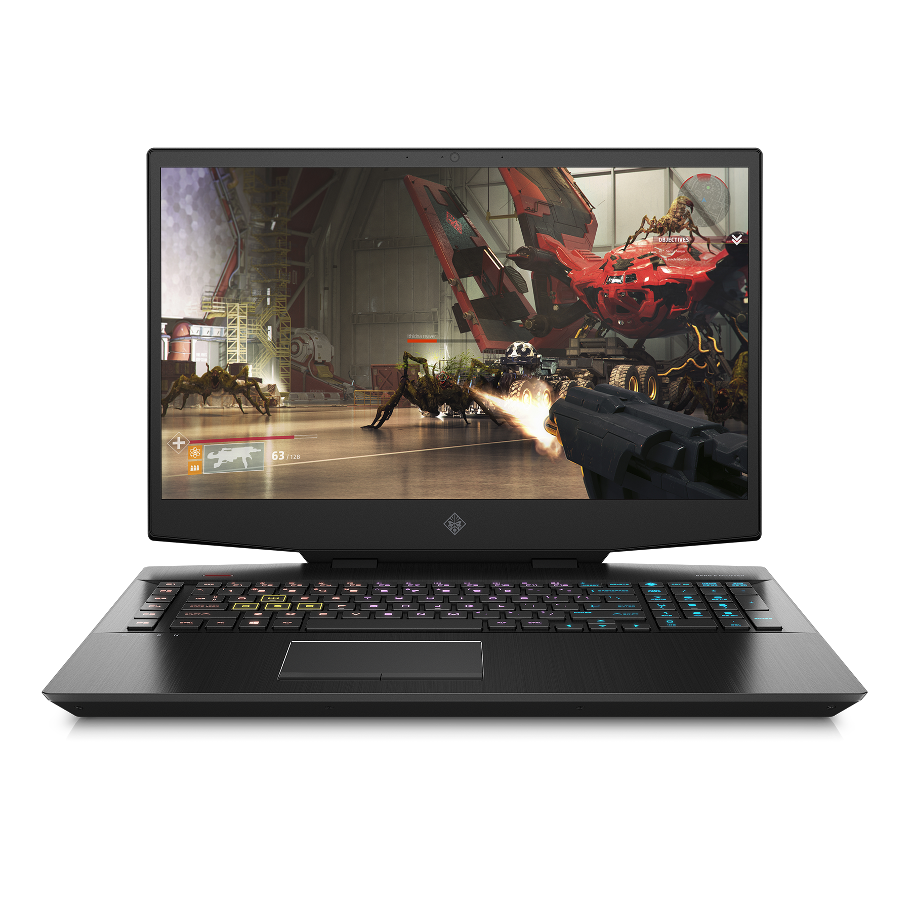 Hp omen 2025 17 rtx 2060