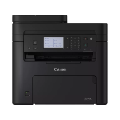 Canon i-SENSYS MF275dw 4in1 Laser-Multifunktionsgerät – A4, s/w, Drucker, Scanner, Kopierer, Fax, USB, WLAN, Duplex