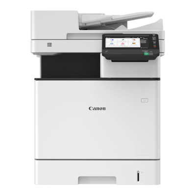 Canon i-SENSYS MF842cdw 4in1 Laser-Multifunktionsgerät – A4, Drucker, Scanner, Kopierer, Fax, USB, LAN, WLAN, Duplex