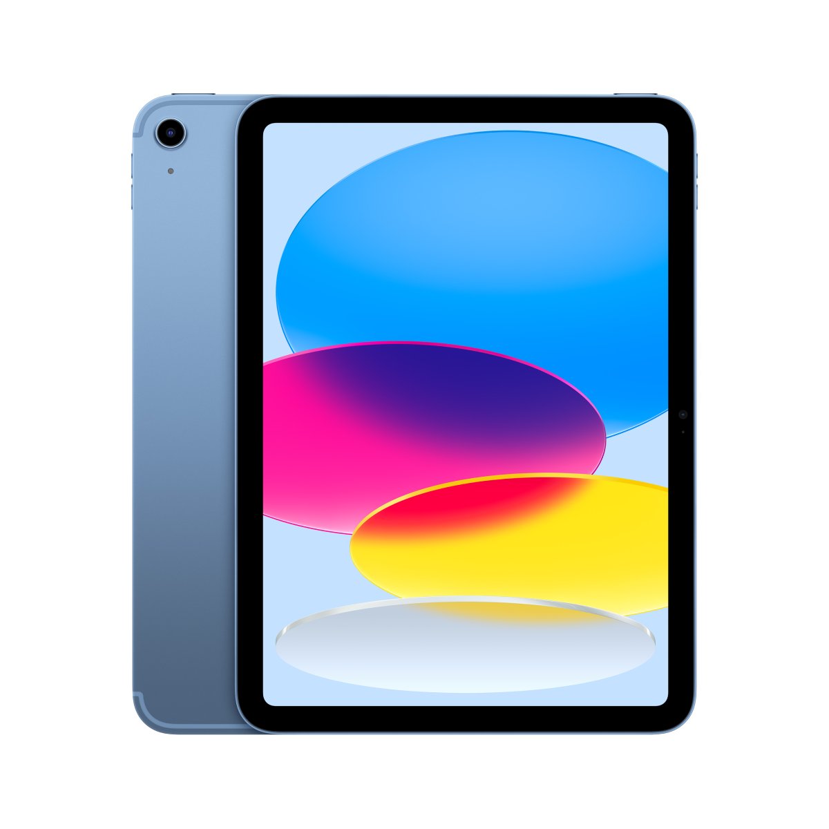 Apple iPad 11 Wi-Fi+Cellular 512GB blau 11.Gen