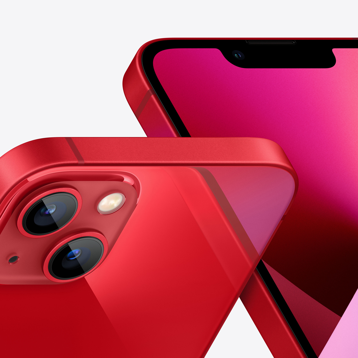 Apple iPhone 13 256GB (Product)RED - Handy online kaufen | NBB