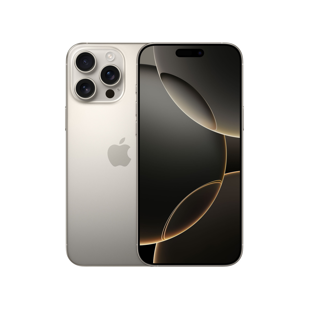 iPhone 16 Pro Max 256GB Titan Natur - Handy online kaufen | NBB