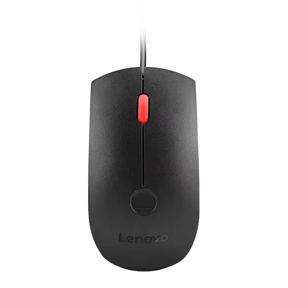 Thumbnail - Lenovo Maus mit biometrischem Fingerabdruckscanner