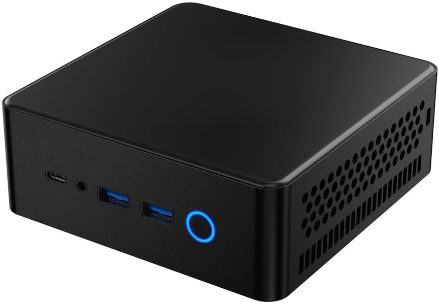 HM24 Mini-PC HM247492 B-Ware [AMD Ryzen 5 5500U / 16GB RAM / 512GB SSD / Radeon Grafik / Win11 Pro]