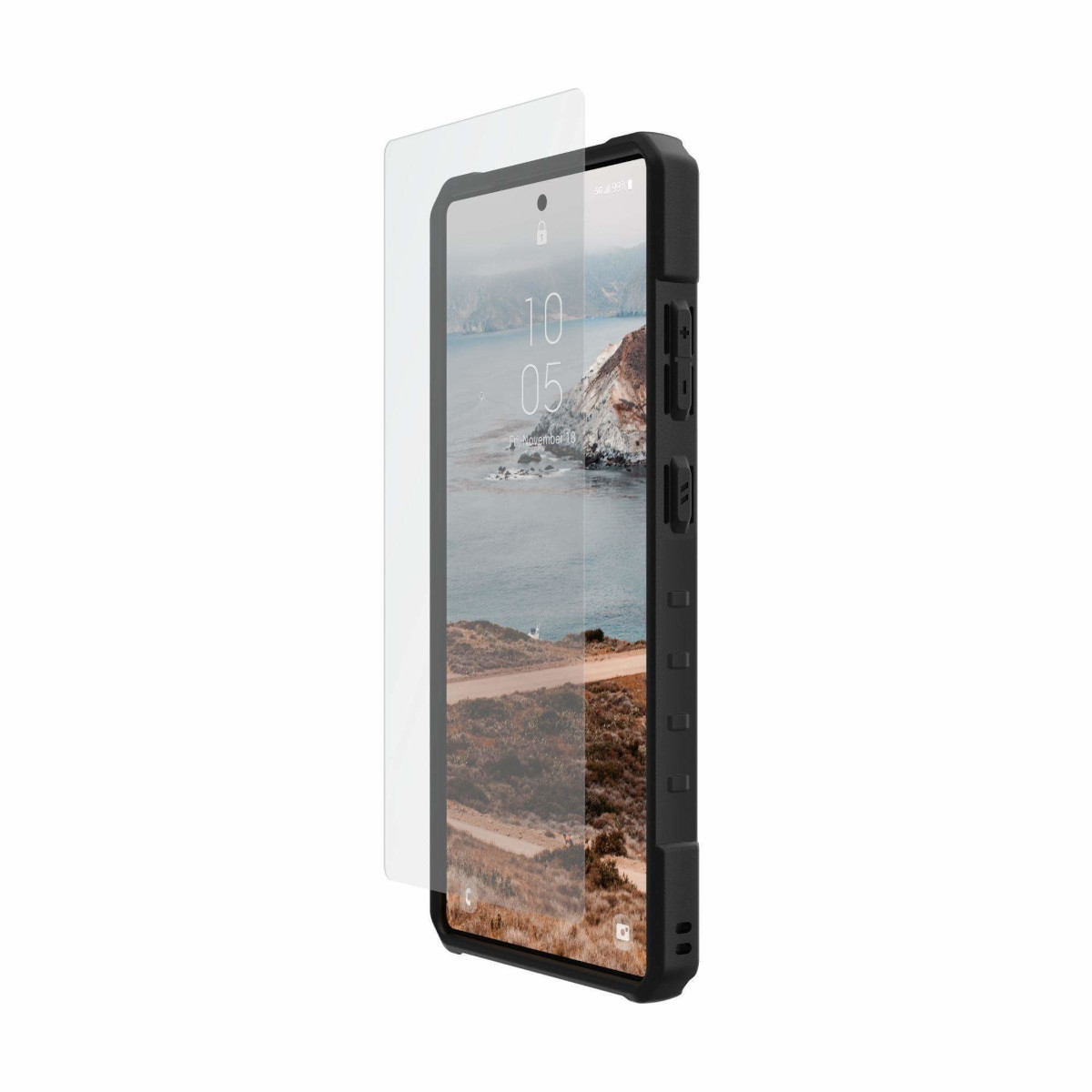 UAG Urban Armor Gear Tempered Glass Displayschutz Samsung Galaxy S25 Ultra | 24446911NA