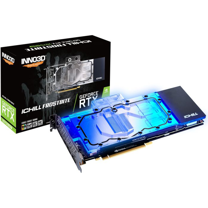 グラフィックボード・グラボ・ビデオカード INNO3D GeForce RTX2070 SUPER INNO3D GEFORCE RTX 2070 SUPER TWIN X2 OC GEFORCE RTX 2070 SUPER
