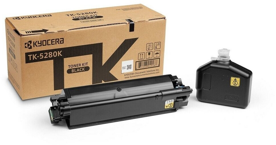 Kyocera TK-5280K Toner schwarz Druckerzubehör
