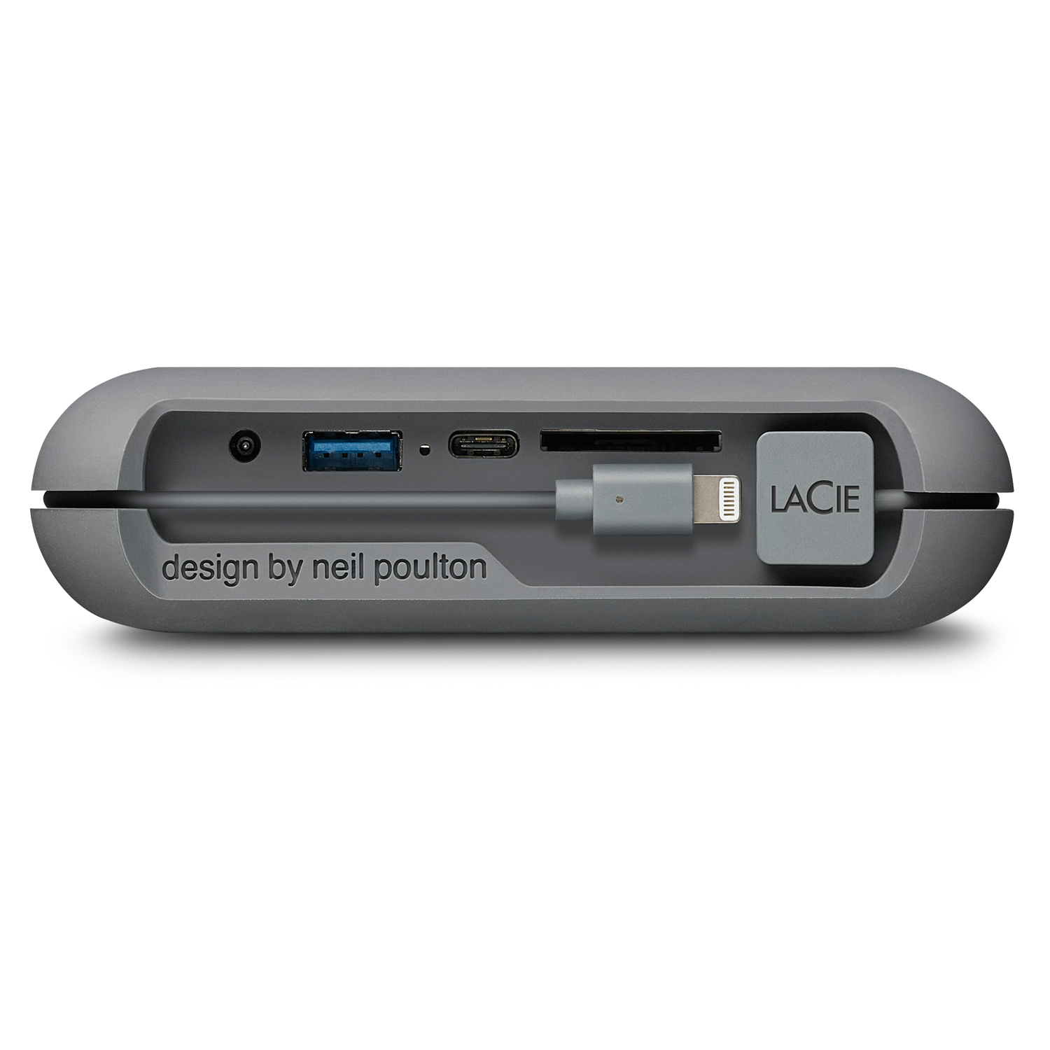 LaCie DJI Copilot BOSS Rugged - 2TB - Festplatten online kaufen | NBB