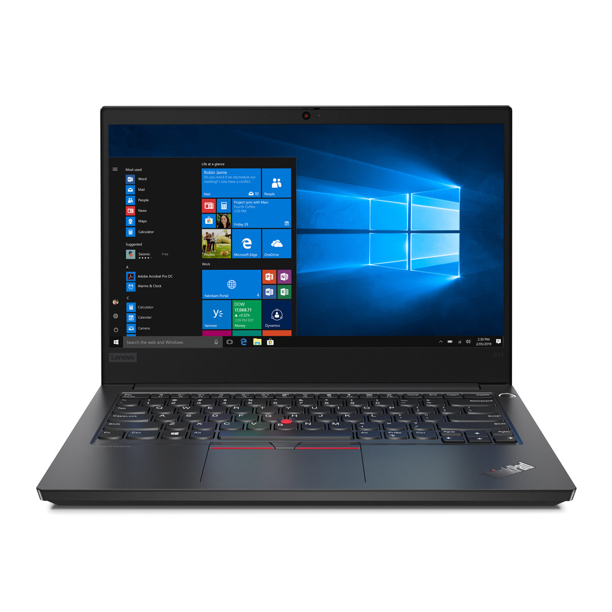 本日特価 Thinkpad E14 gen1 i7 10510U 16gb 256gb SSD新品