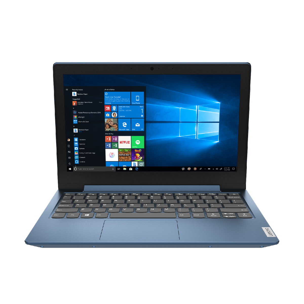 Lenovo IdeaPad Slim 1-11AST-05 4GB RAM, 64GB eMMC, Win10 S 