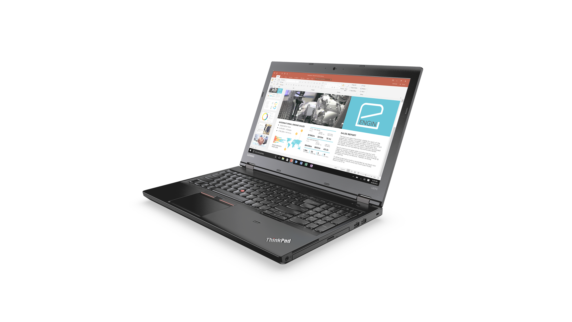 ThinkPad L570 Core i5-7200U