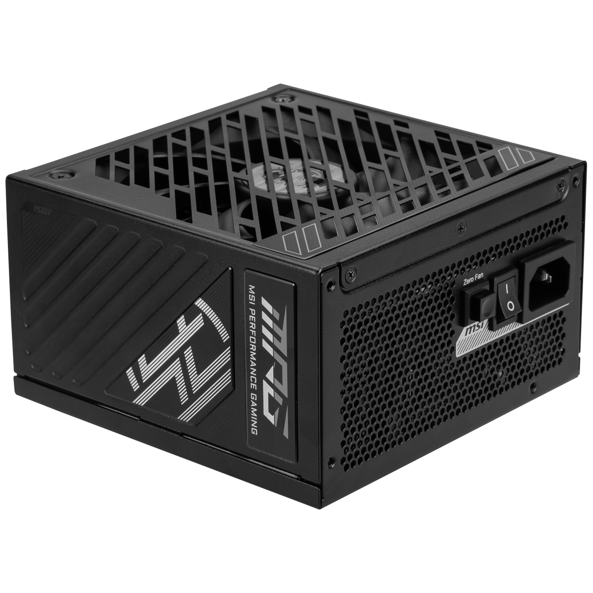 MSI MPG A1250GS PCIE5 | PC-Netzteil