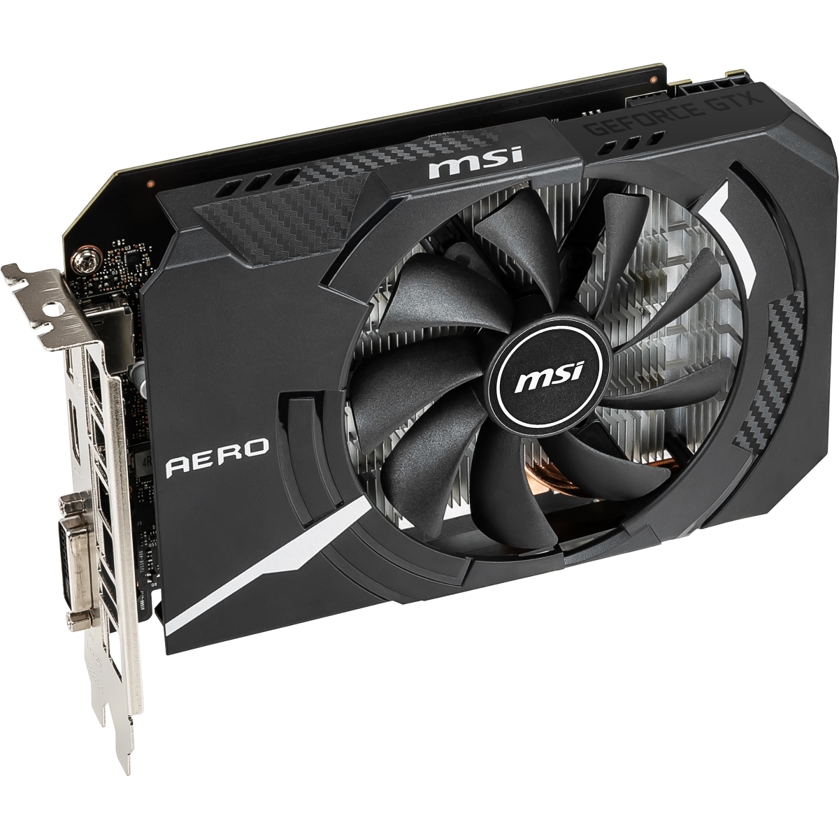 MSI GeForce GTX 1660 Super AERO ITX