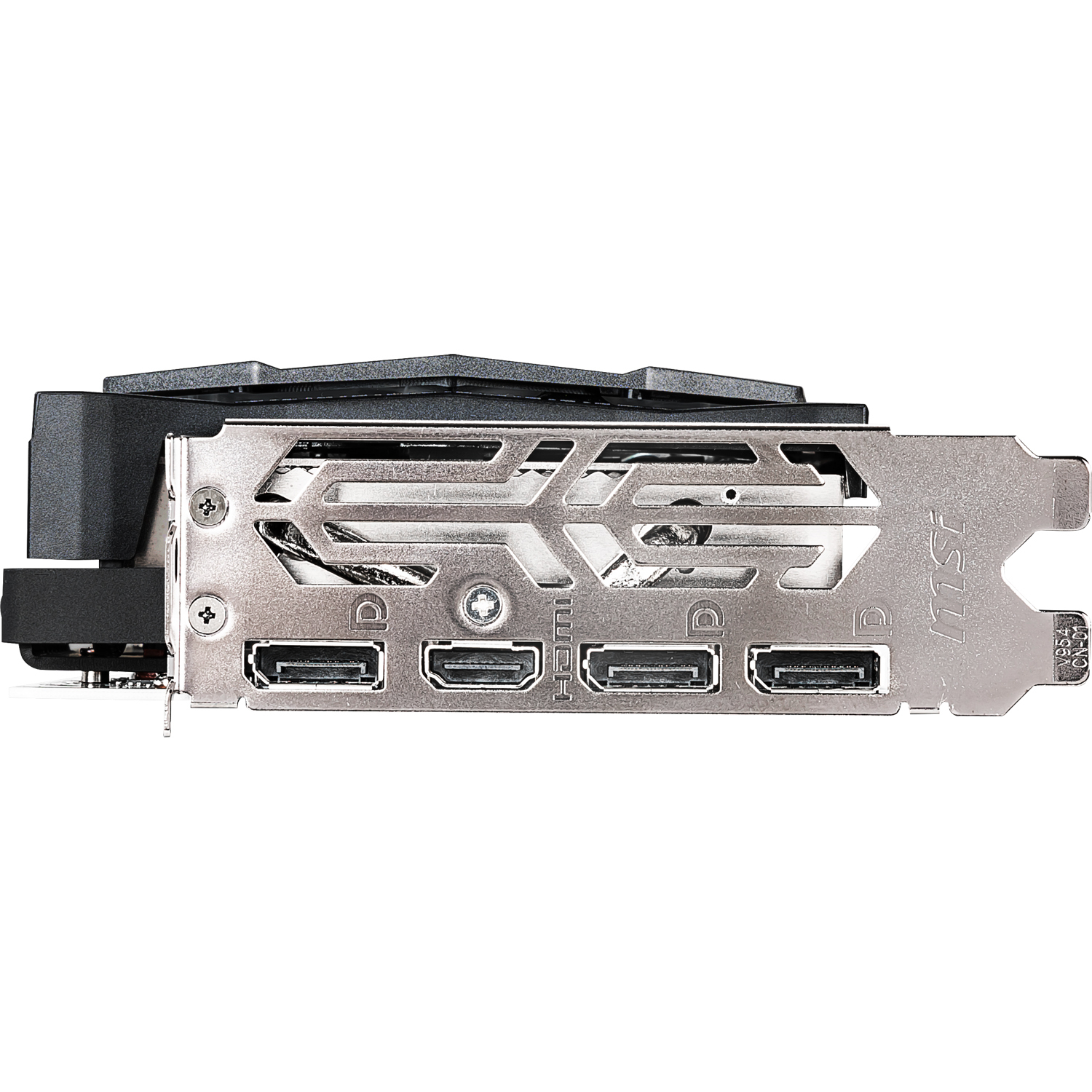 MSI GeForce RTX 2060 SUPER GAMING X Grafikkarte - Grafikkarten 