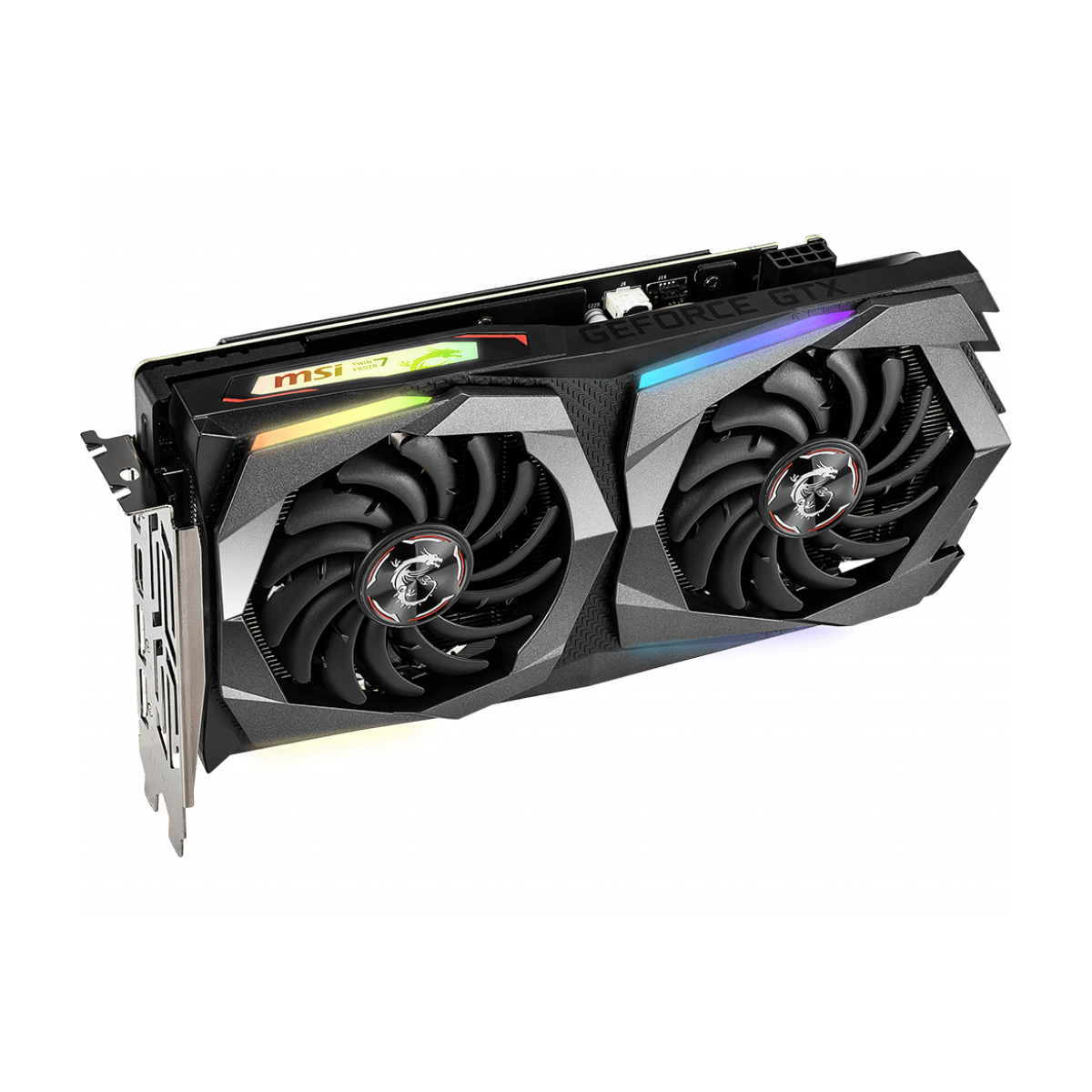 MSI GeForce GTX 1660 Gaming X 6G Grafikkarte - Grafikkarten online 