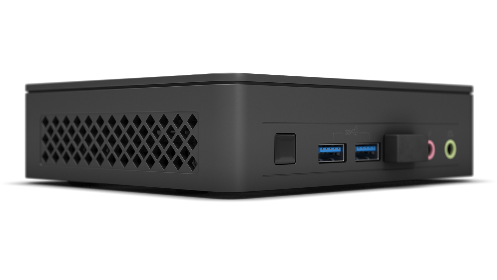 Intel NUC Essential Kit BNUC11ATKC40000