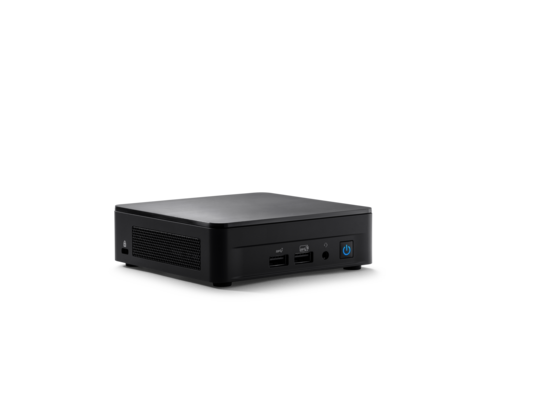 Intel NUC 12 Pro Kit RNUC12WSKI70001 – Intel i7-1260P, Intel Iris Xe Graphics, 2x DDR4 SO-DIMM, 2x M.2, WiFi 6E