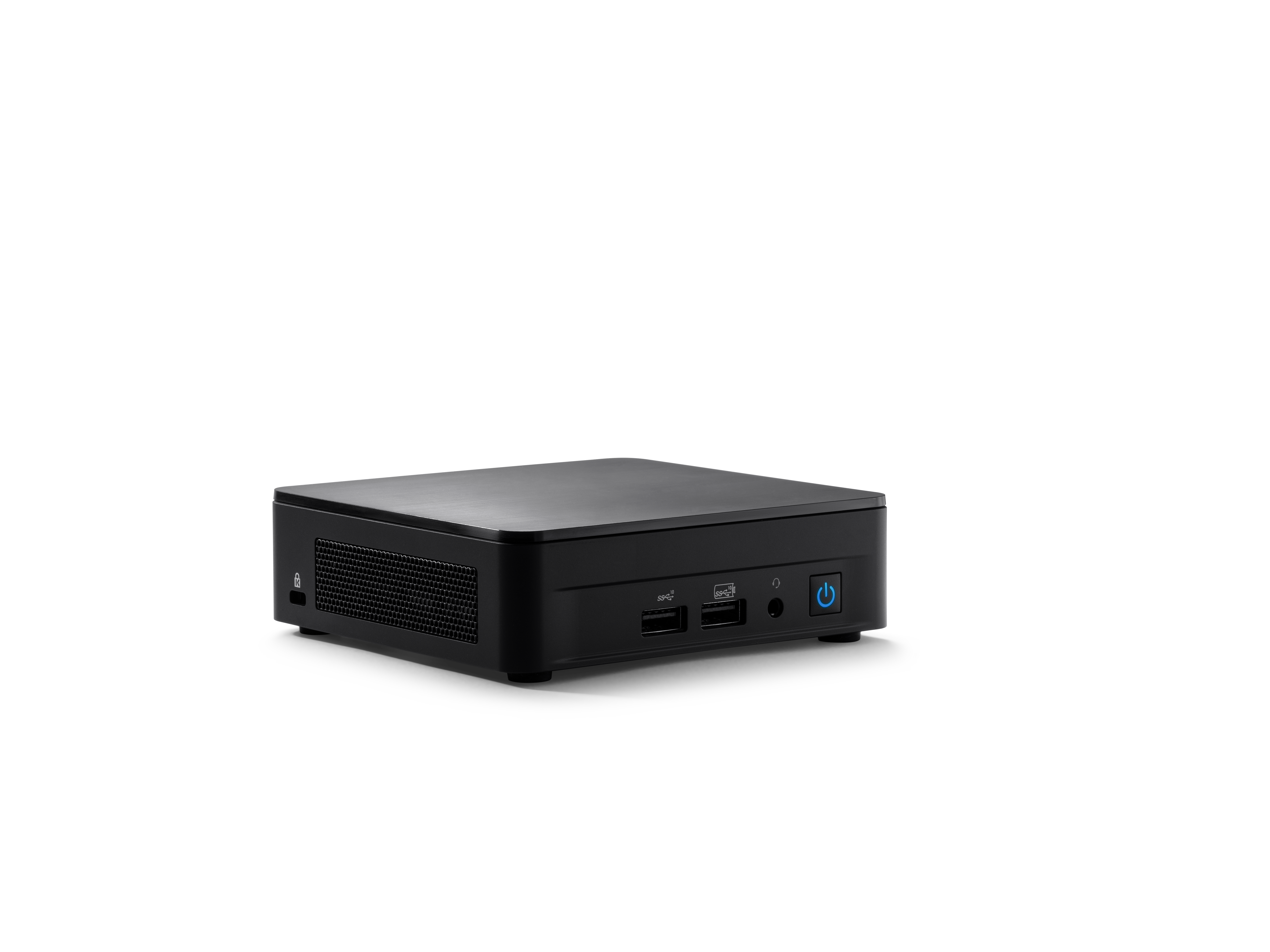ASUS NUC 12 Pro Kit RNUC12WSKI30000 B-Ware - Intel i3-1220P, Intel UHD Graphics, 2x DDR4 SO-DIMM, 2x M.2, WiFi 6E