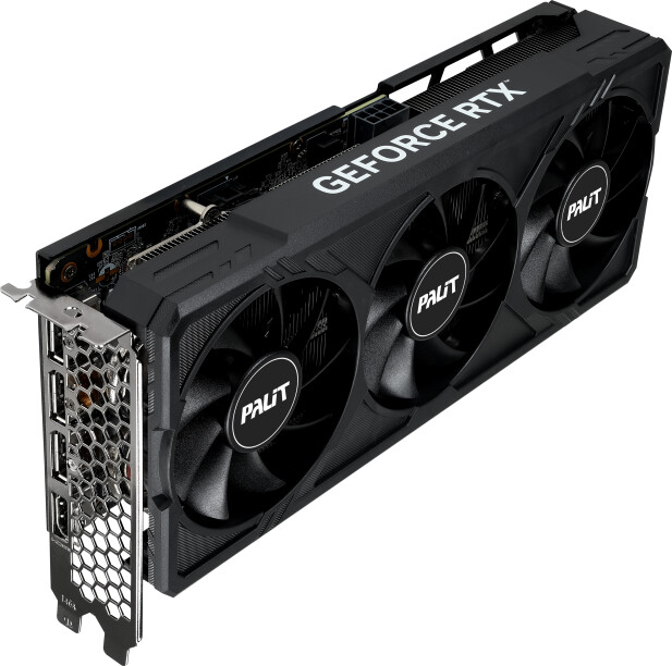グラフィックボード・グラボ・ビデオカード Palit GeForce RTX 4060 Ti JetStream 16G Amazon | VGA Palit RTX4060TI 16GB JetStream | Palit