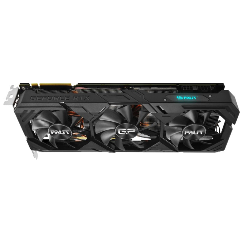 グラフィックボード・グラボ・ビデオカード RTX2070 GAMINGPRO OC 8G Palit RTX2070 GamingPro OC PALIT RTX2070 グラフィックボード