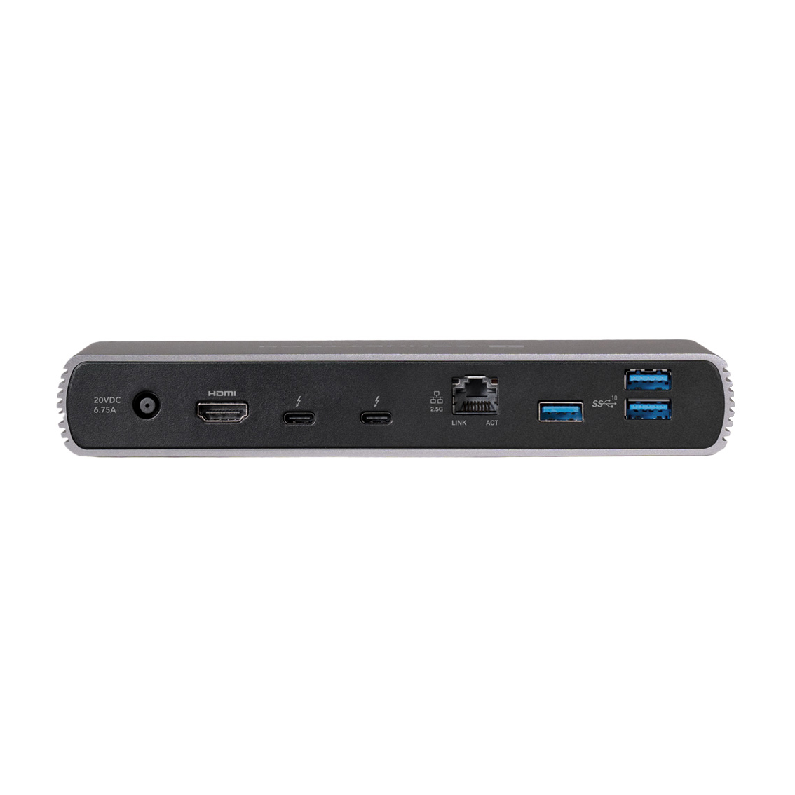 Thumbnail - Sonnet Echo 11 Thunderbolt 4 HDMI Dockingstation 3x Thunderbolt-, 3x USB Typ-A-, 2x USB Typ-C-Anschlüsse, Unterstützt zw...