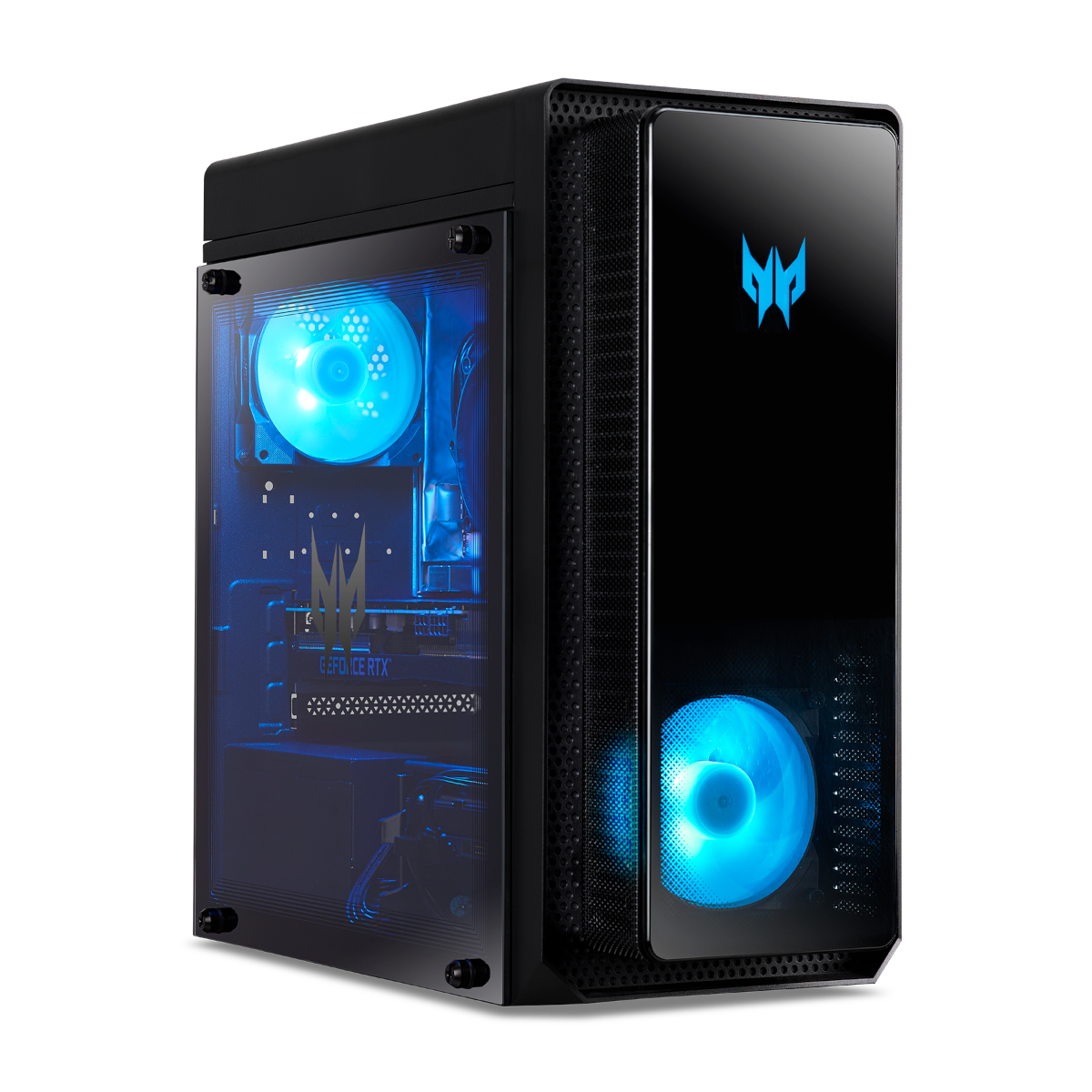 Acer Predator Orion 3000 PC B-Ware Intel Core i5-14400F, 16 GB DDR5 RAM, 512 GB M.2 SSD, GeForce RTX 4060, Windows 11 Ho...