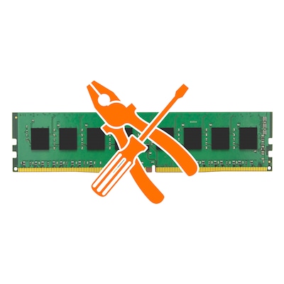 Thumbnail - Upgrade auf 16 GB mit 1x 8 GB DDR4-2666 Kingston DIMM Arbeitsspeicher