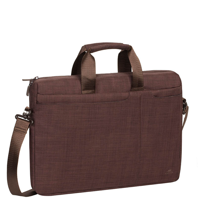 Rivacase 8335 Braun Notebooktasche 15.6"