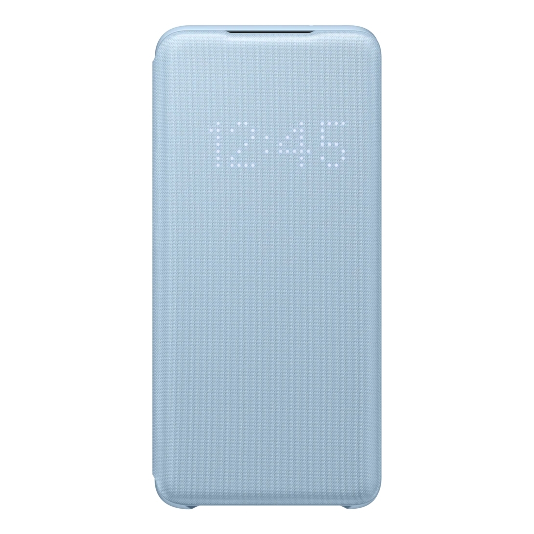 Samsung Smart LED View Cover für Galaxy S20, Blau - Handytaschen 
