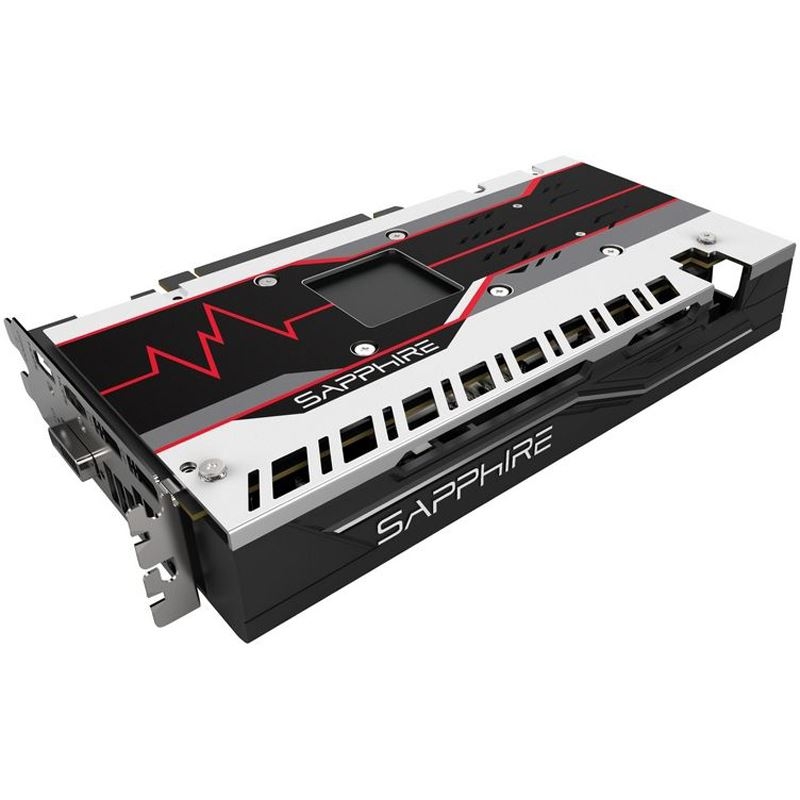 Sapphire Pulse Radeon RX 580 8GD5 8GB GDDR5 Grafikkarte 