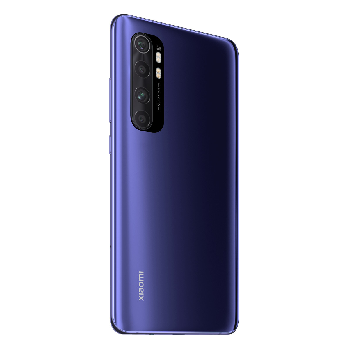 Xiaomi mi note 10 lite Nebula Purple