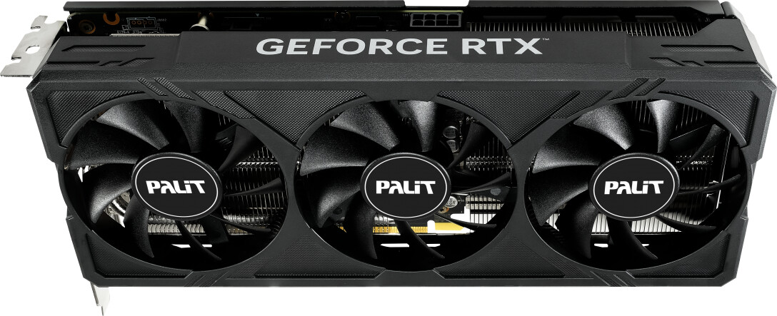 Palit GeForce RTX 4060 Ti JetStream 16G OC Grafikkarte