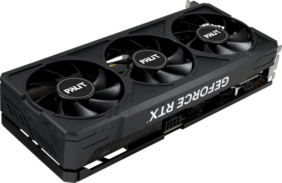 Palit GeForce RTX 4060 Ti JetStream 16G OC Grafikkarte