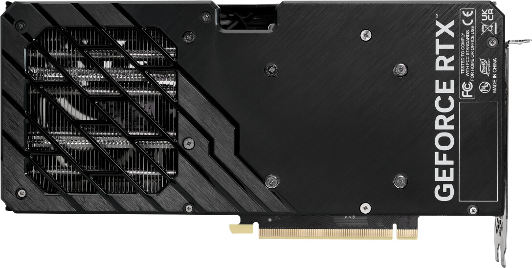 Palit GEFORCE RTX 4070 SUPER 12GB Dual - Grafikkarten online