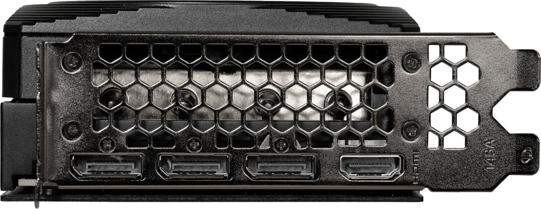 Palit GeForce RTX 4080 SUPER Infinity 3 OC - Grafikkarten online