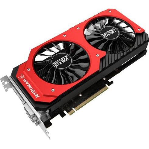 Palit GeForce GTX 960 Jetstream günstig online kaufen