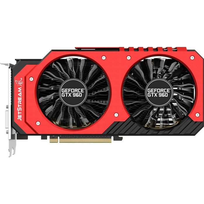 Palit GeForce GTX 960 Jetstream günstig online kaufen