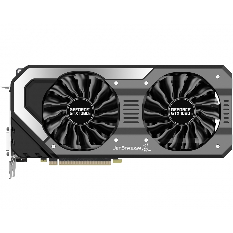 Palit GeForce GTX 1080 Ti JetStream 11GB GDDR5X Grafikkarte
