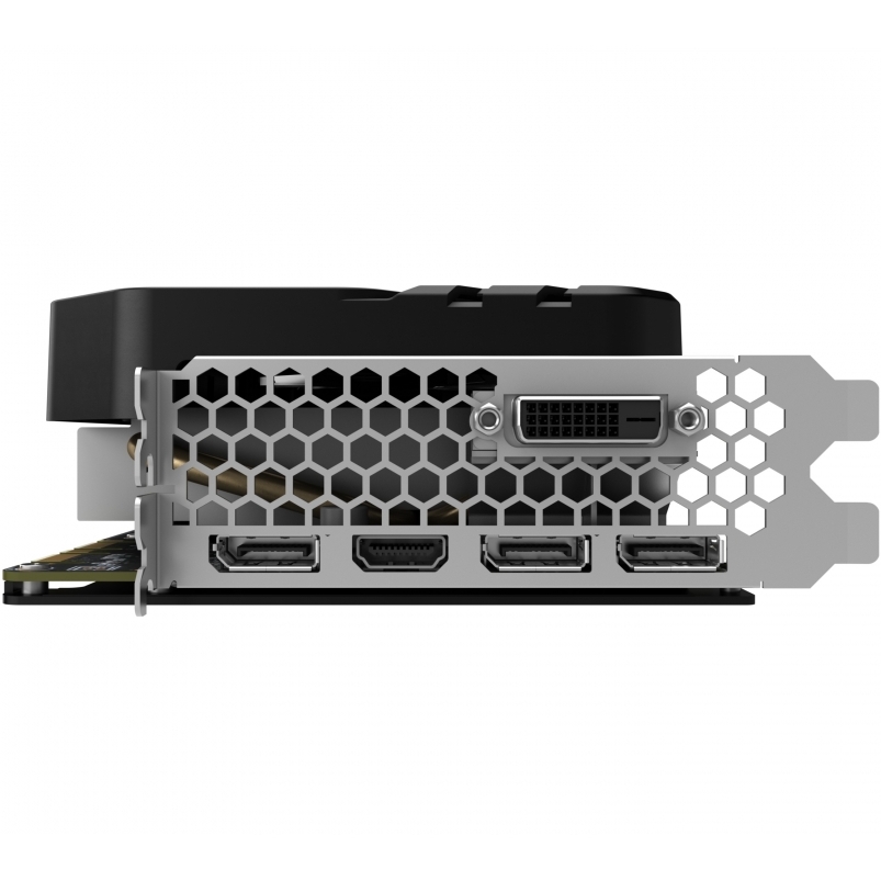Palit GeForce GTX 1080 Ti JetStream 11GB GDDR5X Grafikkarte