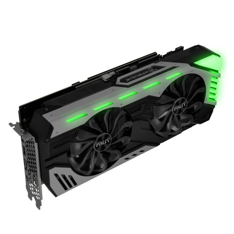 Palit GeForce RTX 2070 Super JetStream 8GB GDDR6 Grafikkarte