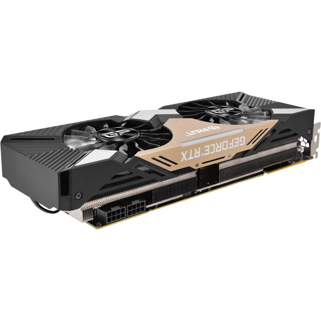Palit GeForce RTX 2080 Ti Dual 11GB GDDR6 Grafikkarte