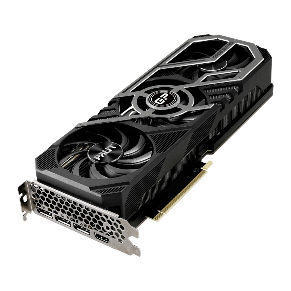 Palit GeForce RTX 3090 GamingPro OC 24GB GDDR6X Grafikkarte